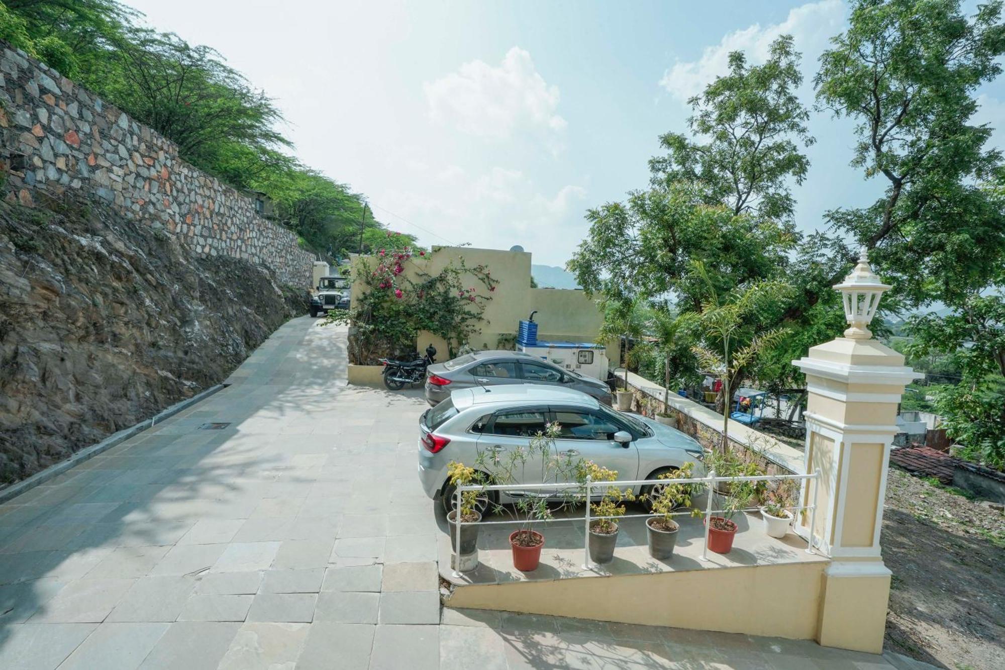 Burj Baneria - A Boutique Homestay Udaipur Ngoại thất bức ảnh