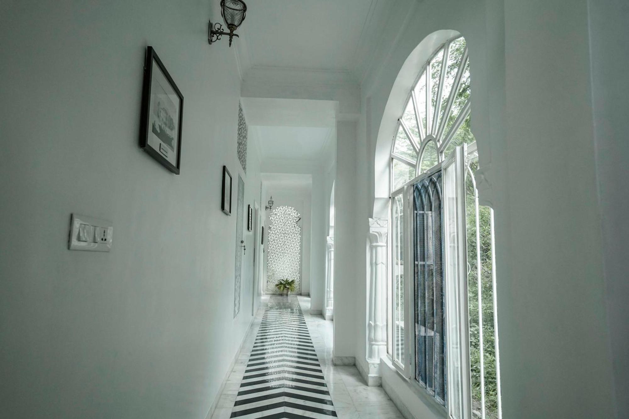 Burj Baneria - A Boutique Homestay Udaipur Ngoại thất bức ảnh