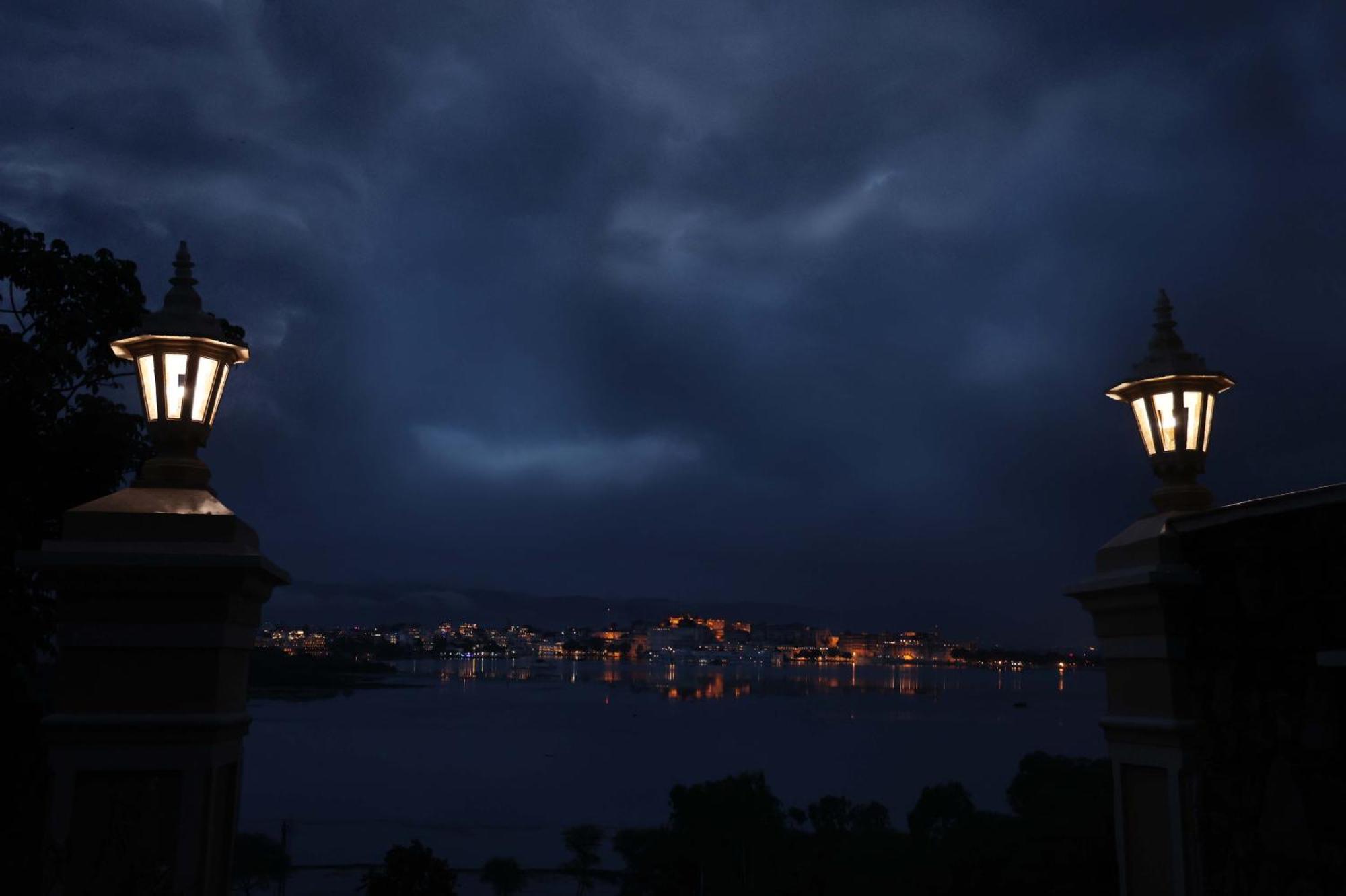 Burj Baneria - A Boutique Homestay Udaipur Ngoại thất bức ảnh