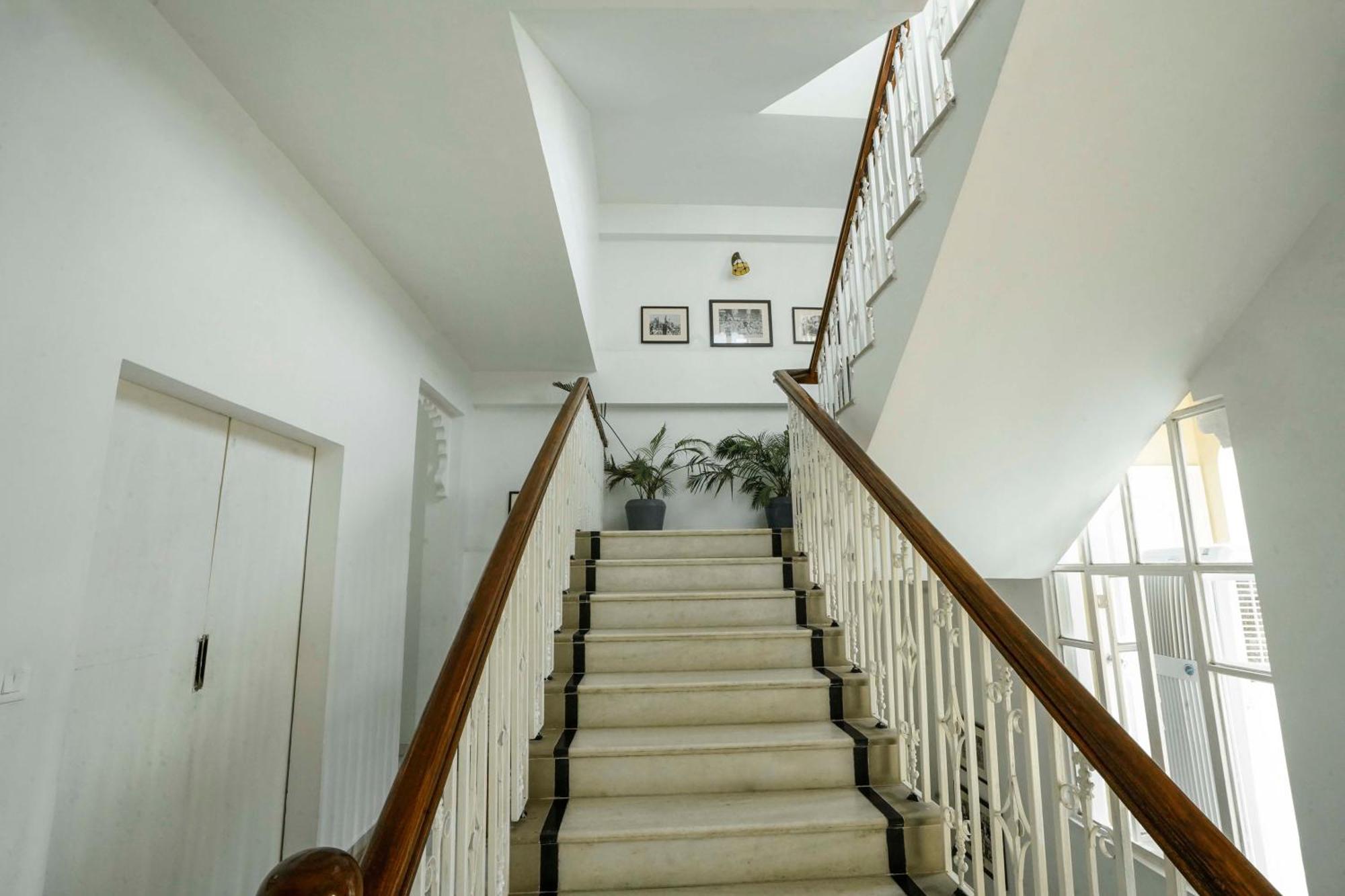 Burj Baneria - A Boutique Homestay Udaipur Ngoại thất bức ảnh